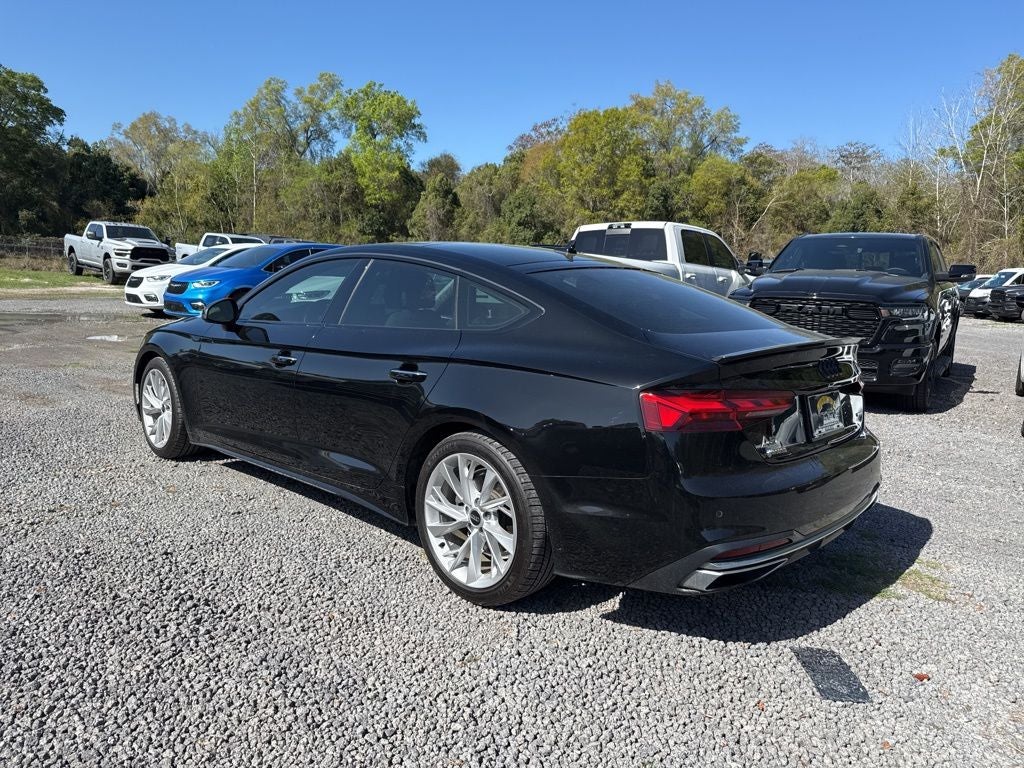 2022 Audi A5 Sportback Premium Plus quattro