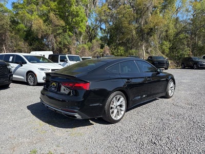 2022 Audi A5 Sportback Premium Plus quattro