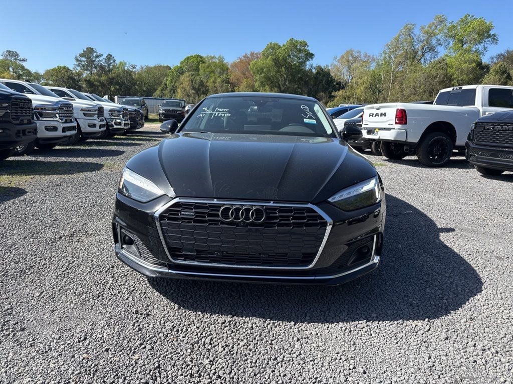 2022 Audi A5 Sportback Premium Plus quattro