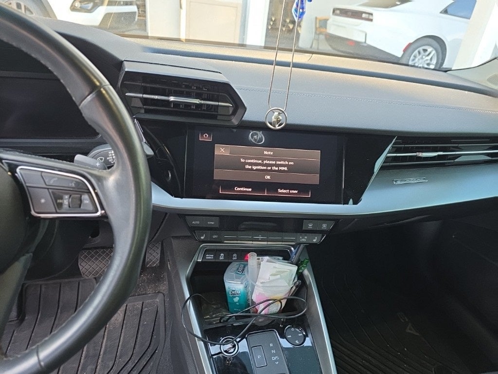 2022 Audi A3 Premium 40 TFSI quattro S tronic