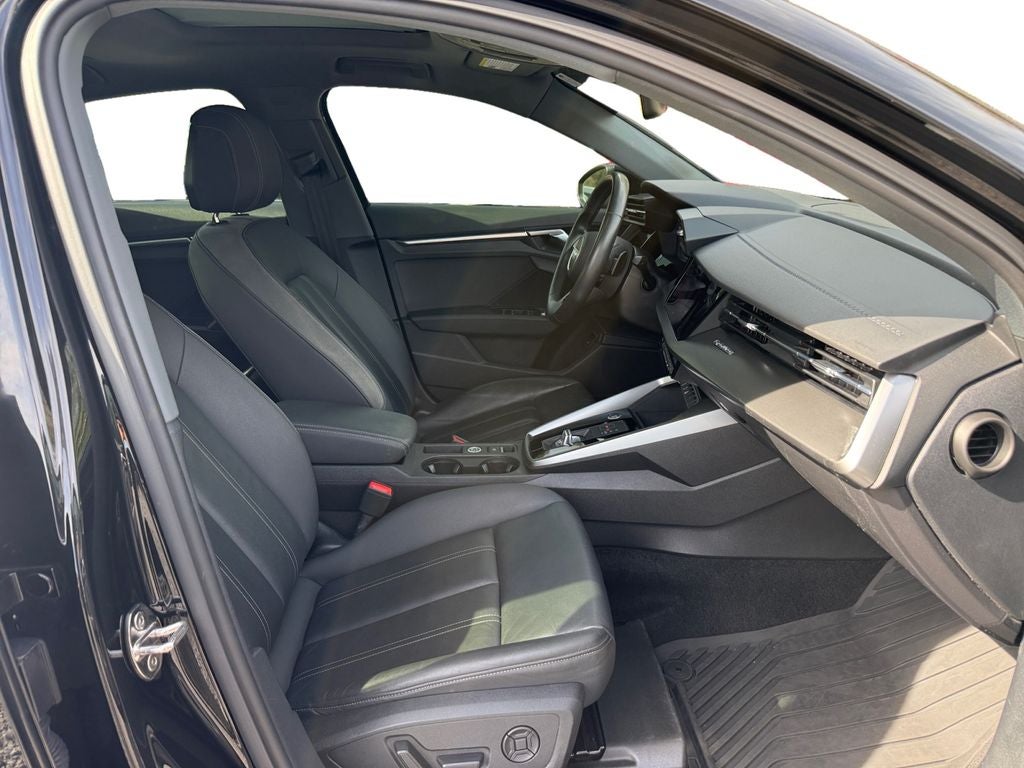 2022 Audi A3 Premium 40 TFSI quattro S tronic