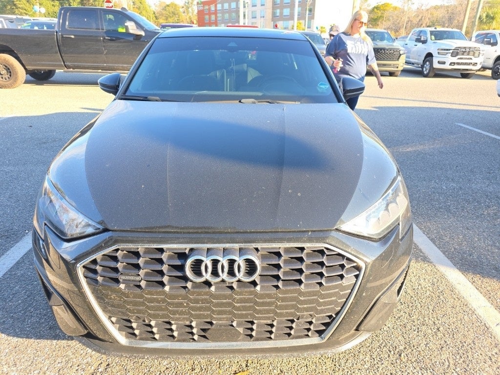 2022 Audi A3 Premium 40 TFSI quattro S tronic