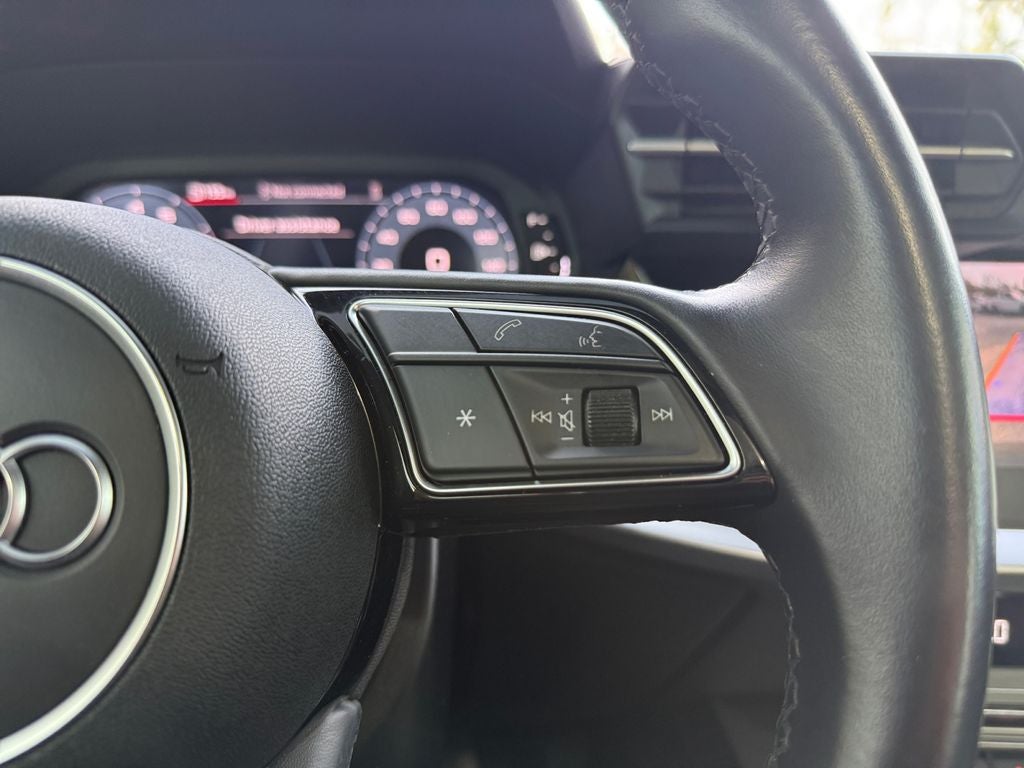 2022 Audi A3 Premium 40 TFSI quattro S tronic