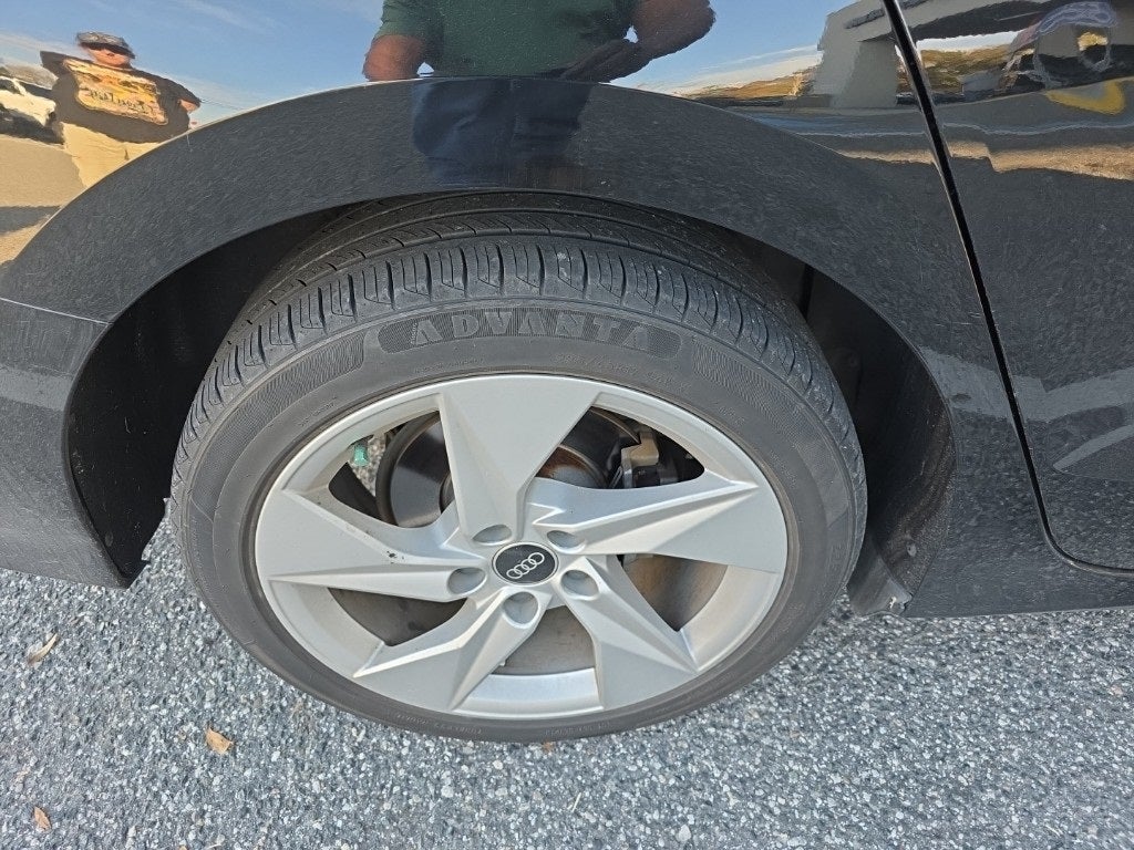 2022 Audi A3 Premium 40 TFSI quattro S tronic