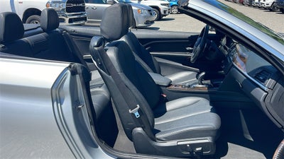 2015 BMW 428i 428i