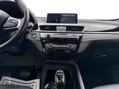 2022 BMW X1 sDrive28i