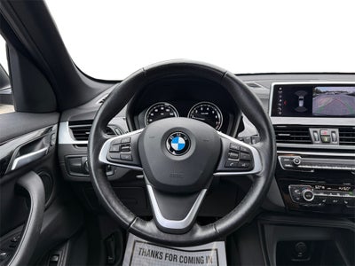 2022 BMW X1 sDrive28i