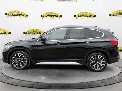 2022 BMW X1 sDrive28i
