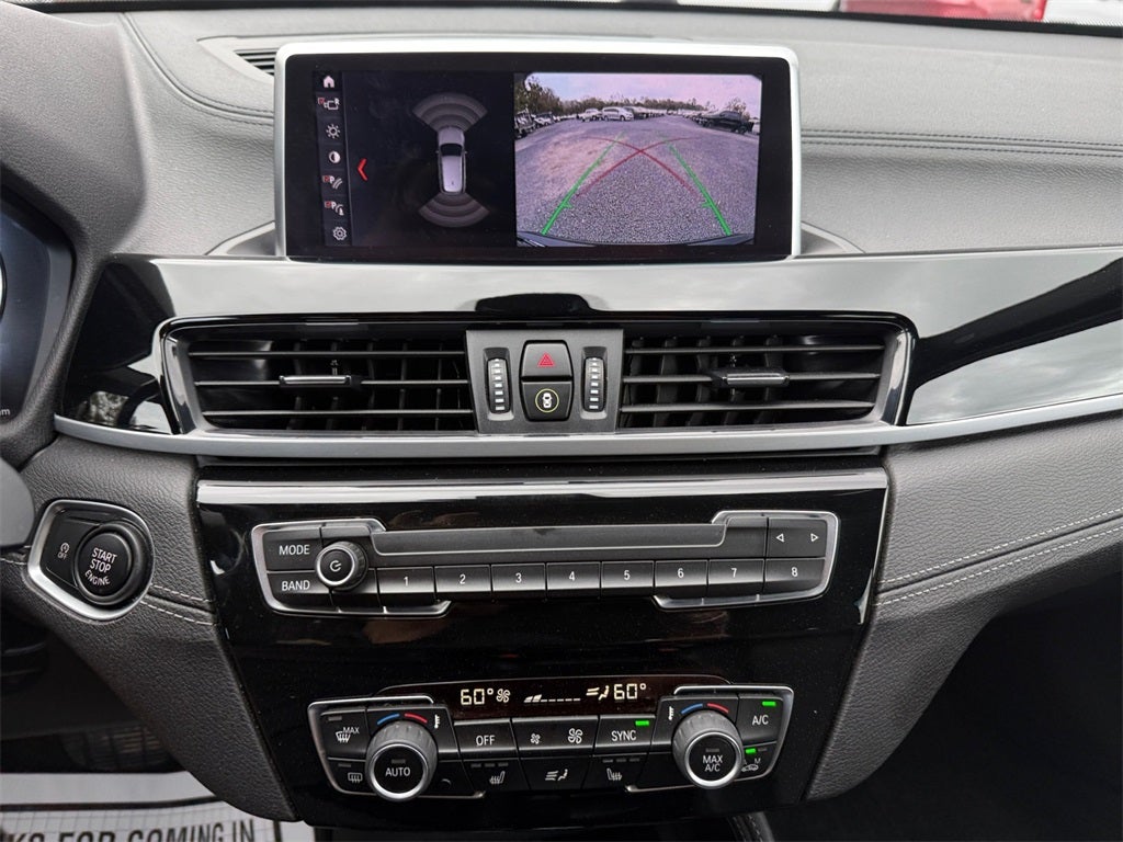 2022 BMW X1 sDrive28i