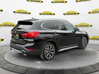 2022 BMW X1 sDrive28i