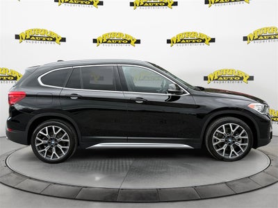 2022 BMW X1 sDrive28i