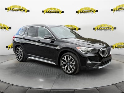 2022 BMW X1 sDrive28i