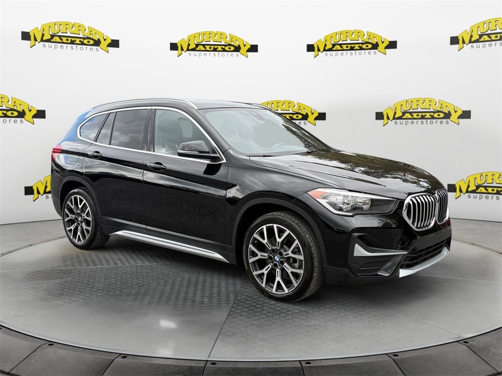 2022 BMW X1 sDrive28i