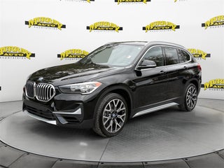 2022 BMW X1 sDrive28i