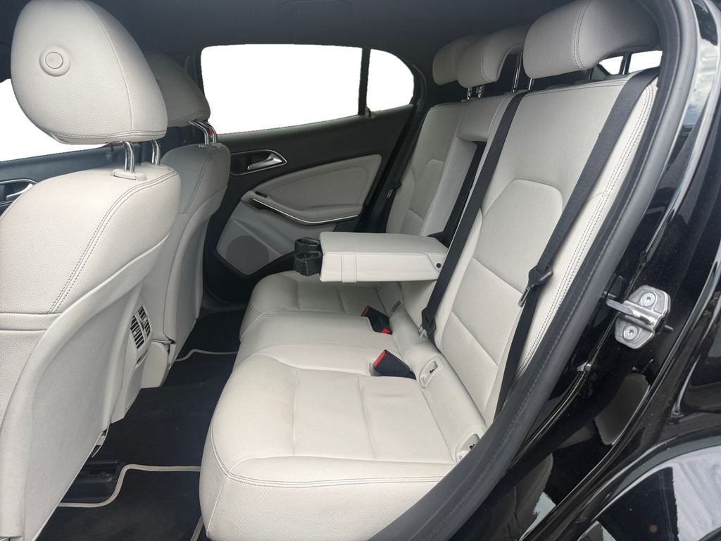 2019 Mercedes-Benz GLA 250 GLA 250