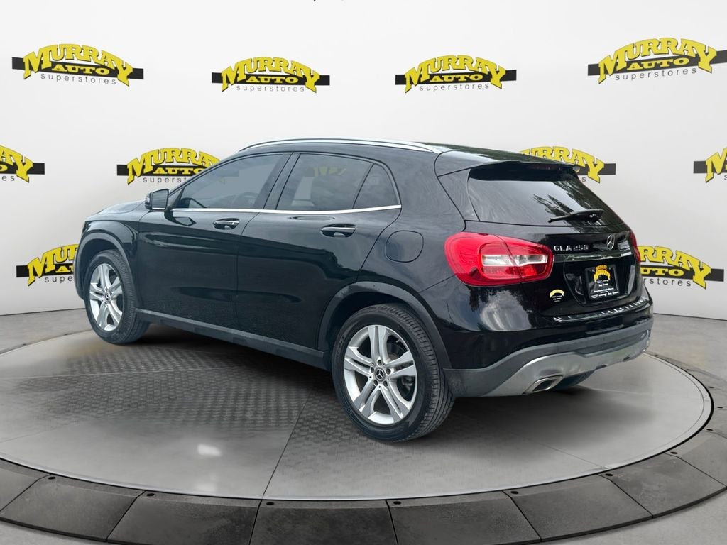 2019 Mercedes-Benz GLA 250 GLA 250
