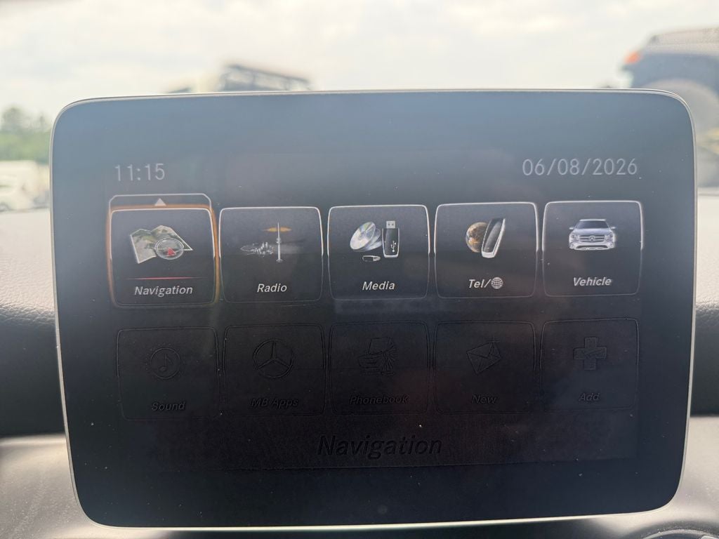 2019 Mercedes-Benz GLA 250 GLA 250