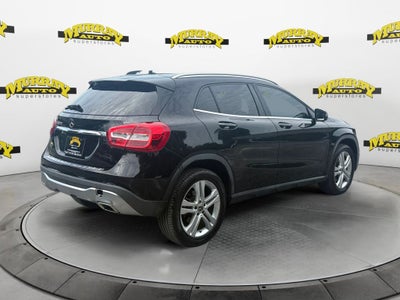 2019 Mercedes-Benz GLA 250 GLA 250