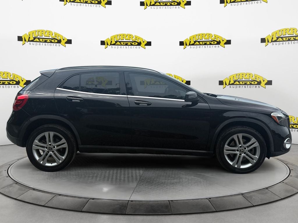 2019 Mercedes-Benz GLA 250 GLA 250