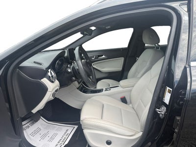 2019 Mercedes-Benz GLA 250 GLA 250