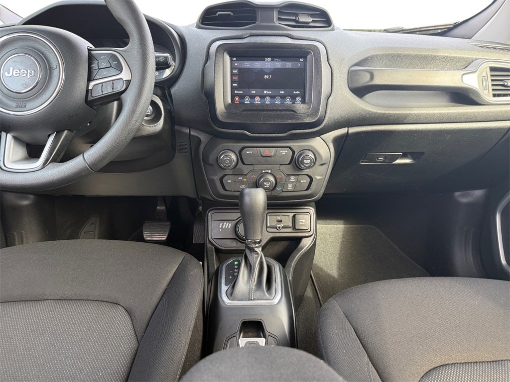 2018 Jeep Renegade Sport 4x4