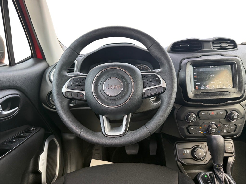 2018 Jeep Renegade Sport 4x4