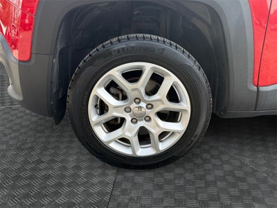 2018 Jeep Renegade Sport 4x4