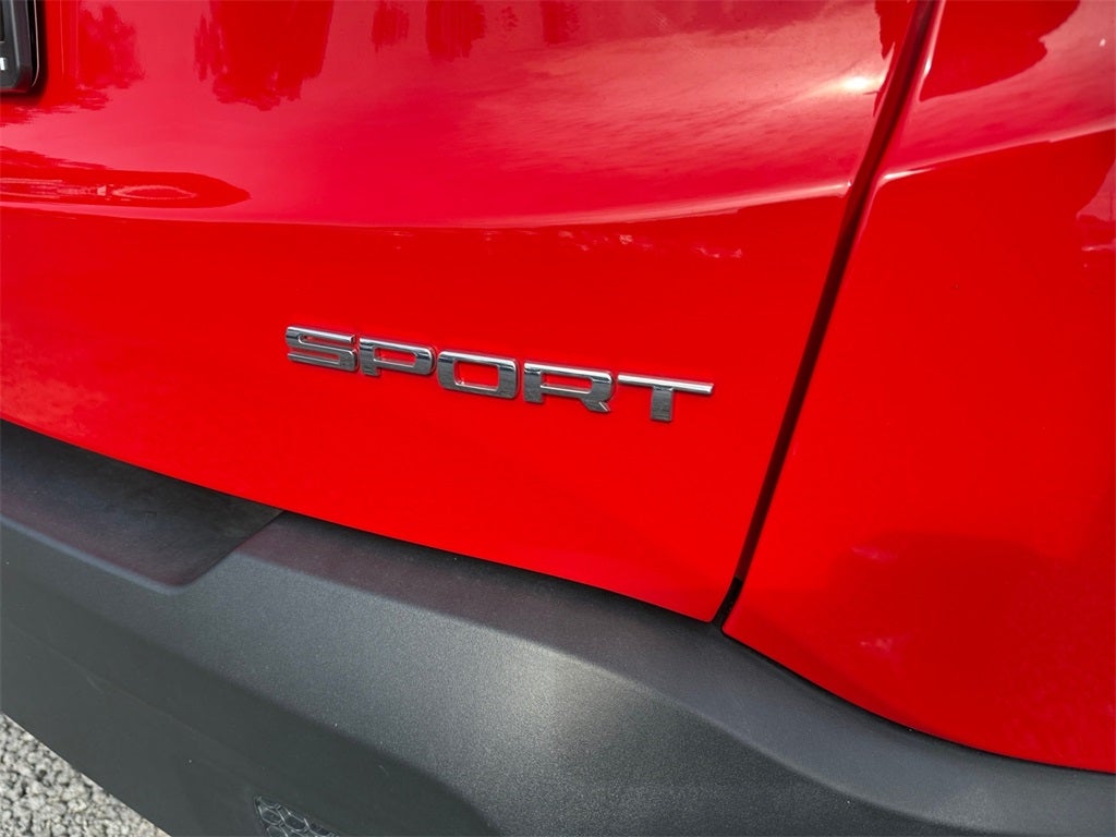 2018 Jeep Renegade Sport 4x4