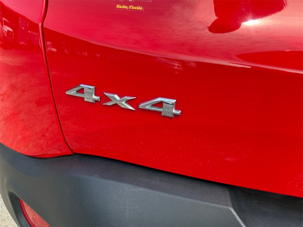 2018 Jeep Renegade Sport 4x4