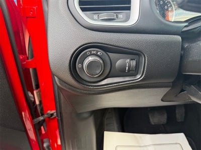 2018 Jeep Renegade Sport 4x4