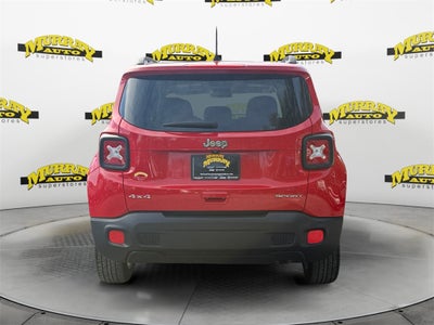 2018 Jeep Renegade Sport 4x4