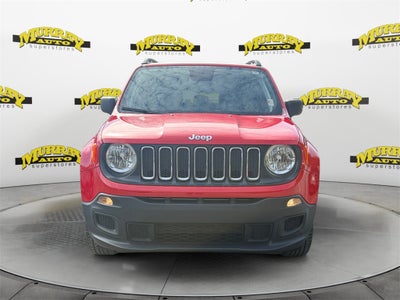 2018 Jeep Renegade Sport 4x4