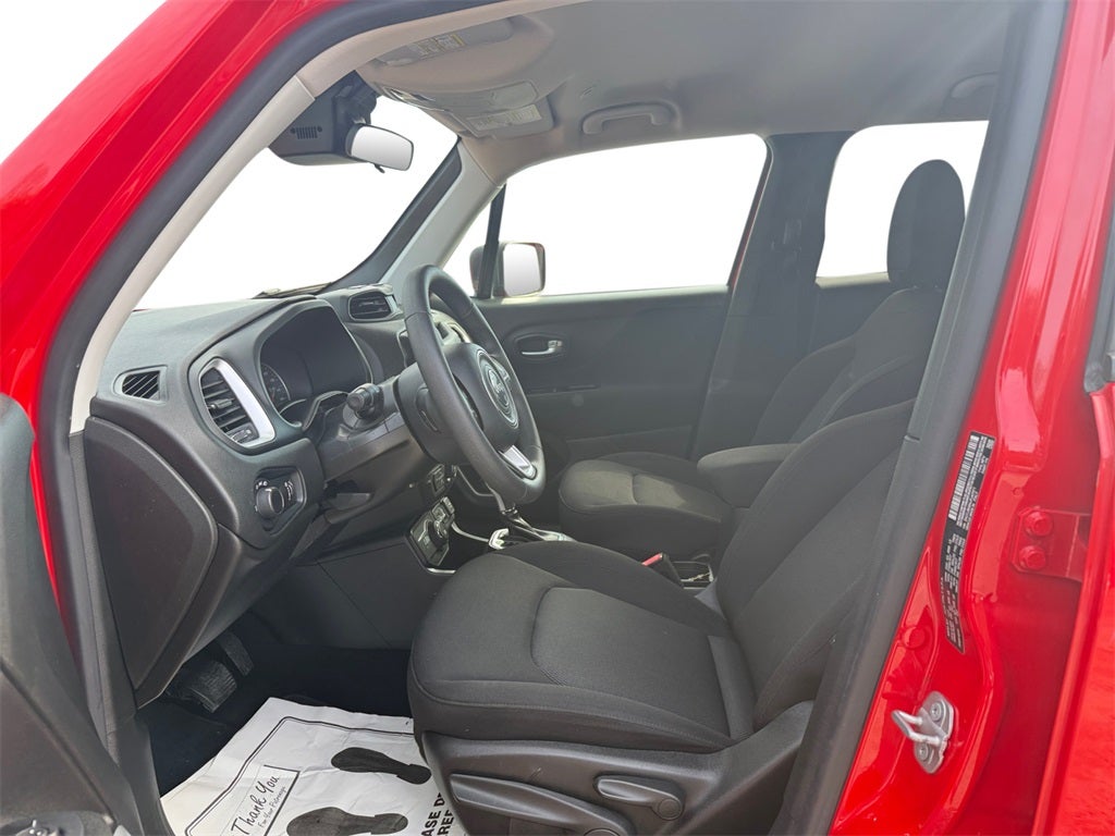 2018 Jeep Renegade Sport 4x4