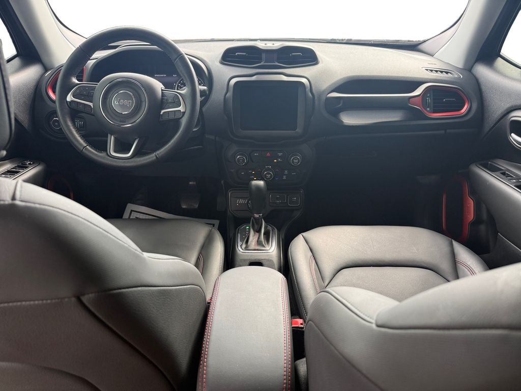 2023 Jeep Renegade Trailhawk - Photo 10