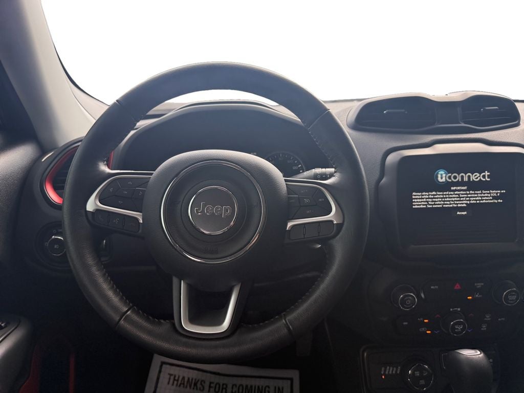 2023 Jeep Renegade Trailhawk - Photo 12