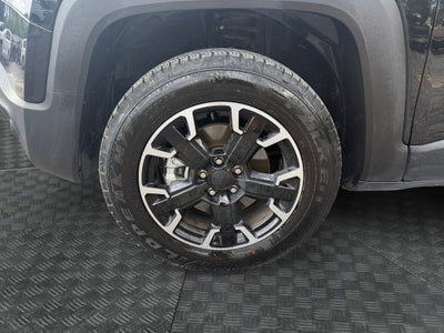 2023 Jeep Renegade Trailhawk 4x4