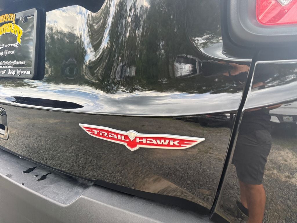 2023 Jeep Renegade Trailhawk - Photo 16