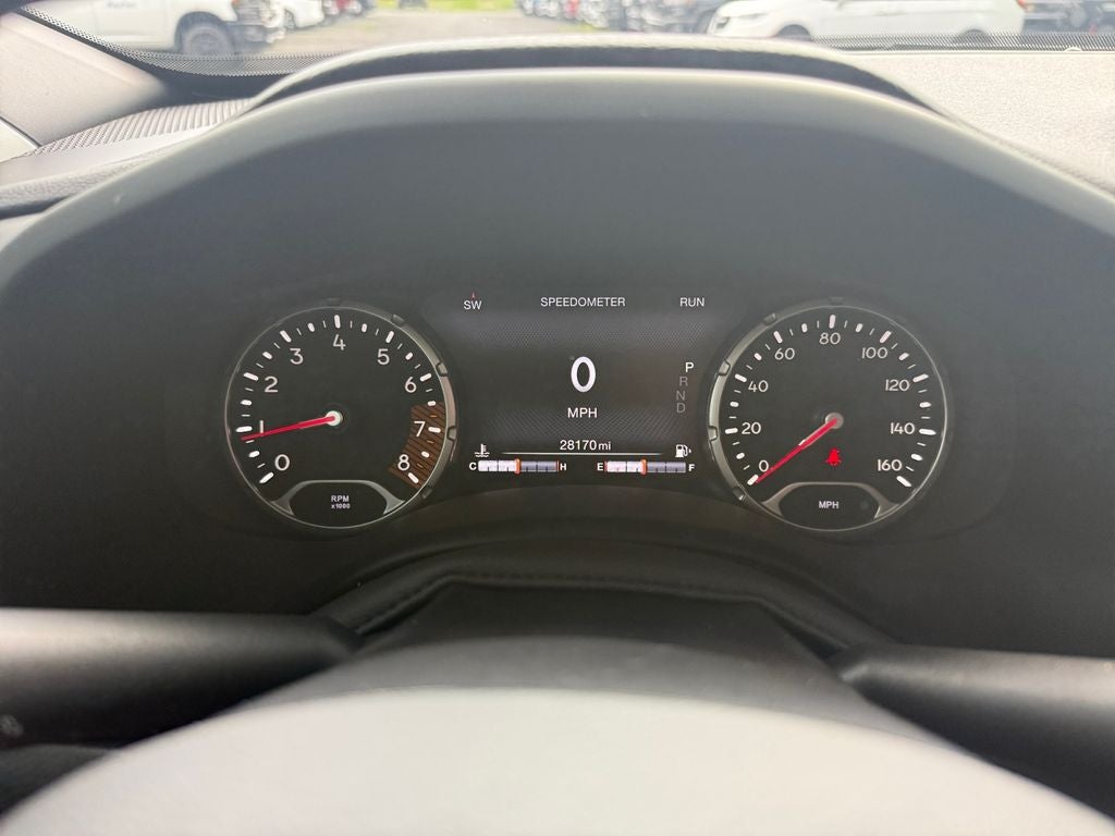 2023 Jeep Renegade Trailhawk - Photo 20