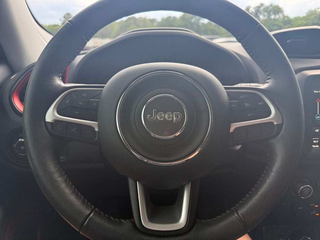 2023 Jeep Renegade Trailhawk - Photo 21