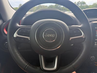 2023 Jeep Renegade Trailhawk 4x4