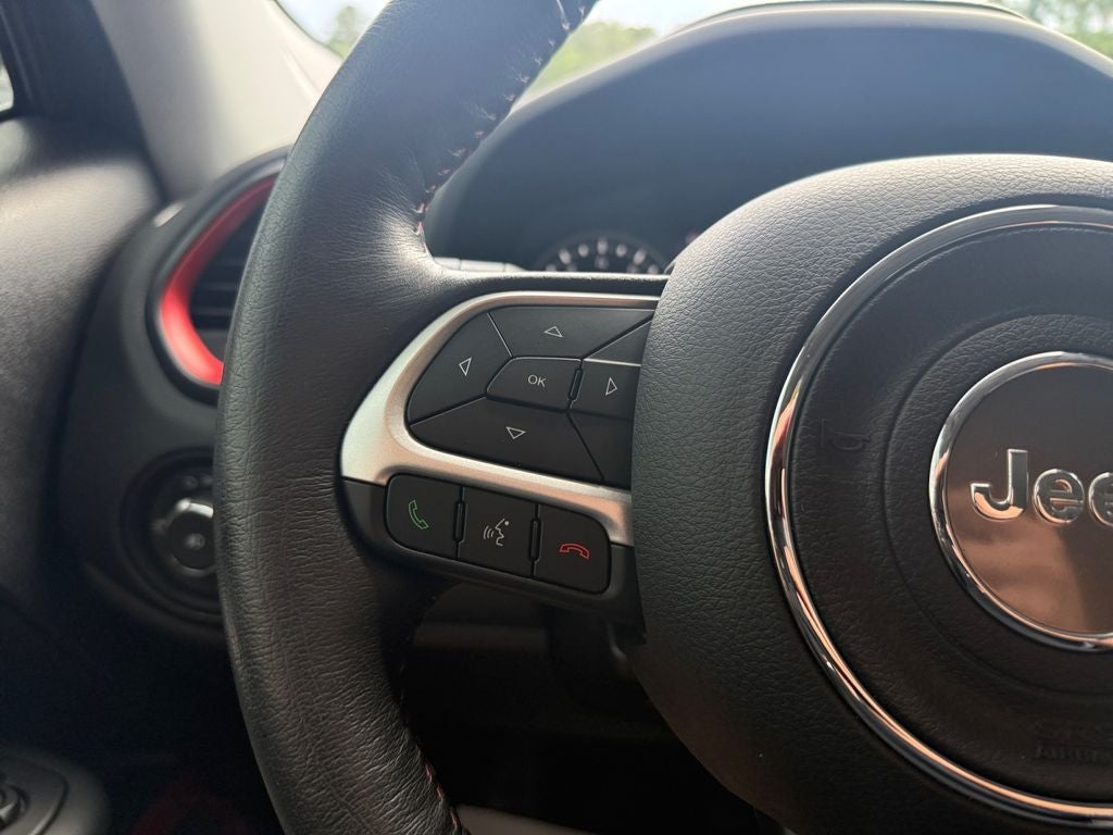 2023 Jeep Renegade Trailhawk - Photo 22