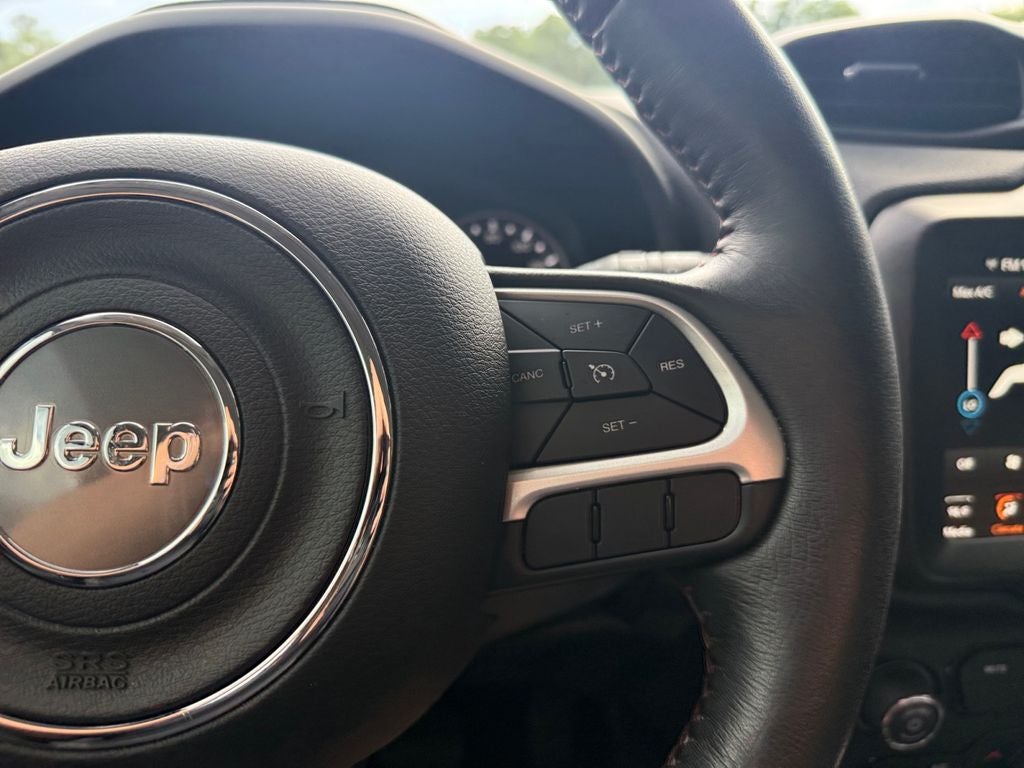 2023 Jeep Renegade Trailhawk 4x4
