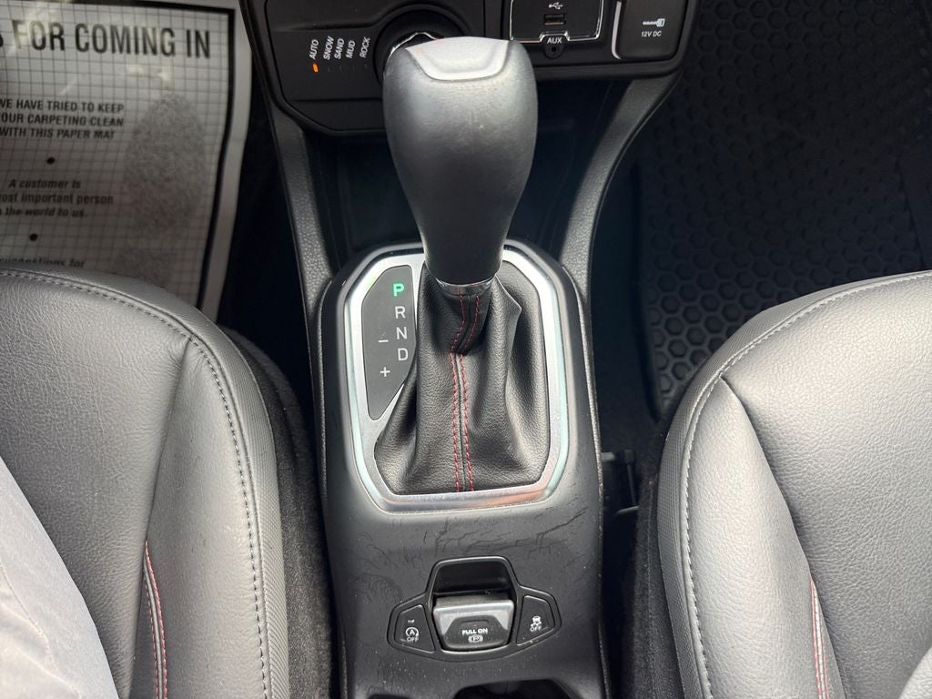 2023 Jeep Renegade Trailhawk - Photo 28