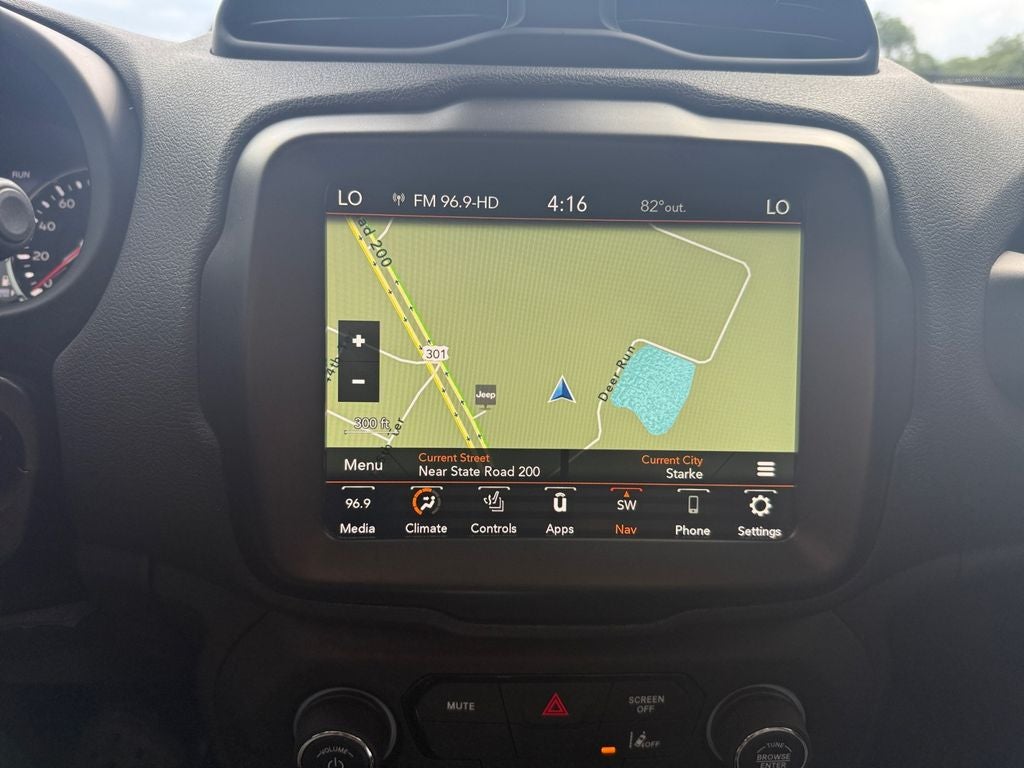 2023 Jeep Renegade Trailhawk - Photo 31
