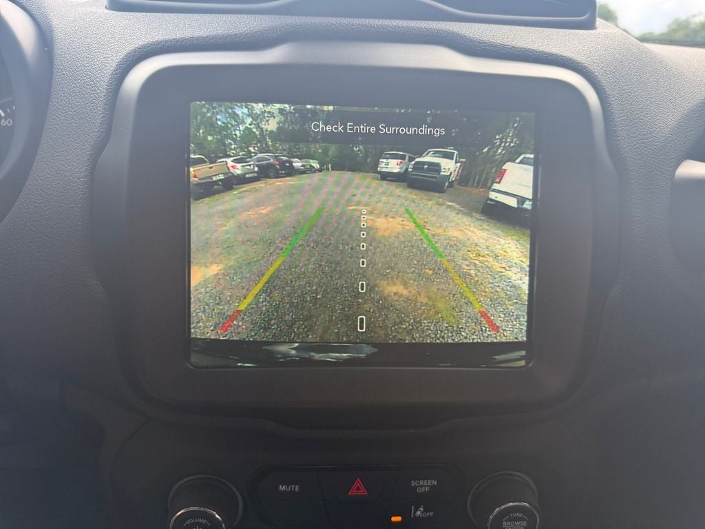 2023 Jeep Renegade Trailhawk - Photo 32