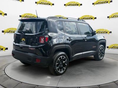 2023 Jeep Renegade Trailhawk 4x4