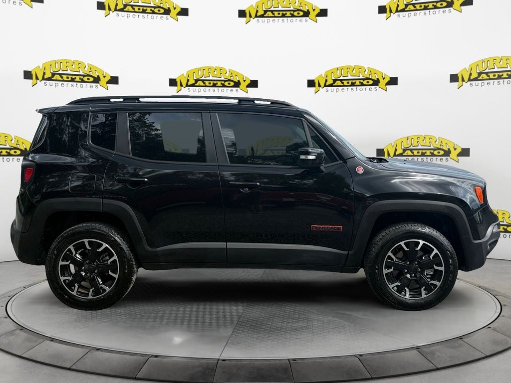 2023 Jeep Renegade Trailhawk - Photo 6