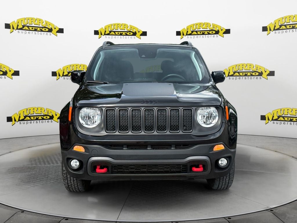 2023 Jeep Renegade Trailhawk - Photo 8