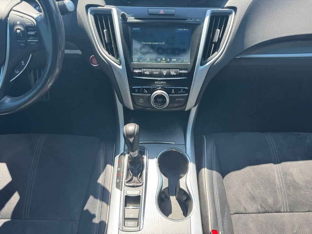 2019 Acura TLX 2.4L Technology Pkg w/A-Spec Pkg