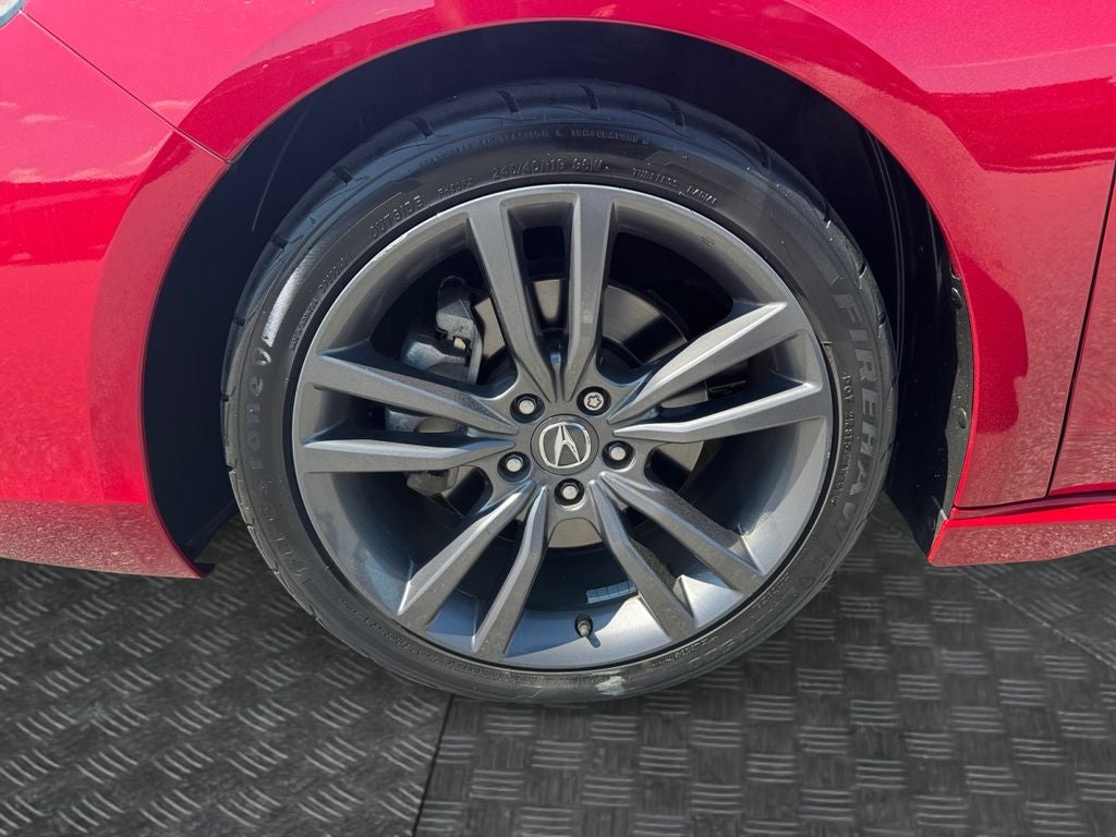 2019 Acura TLX 2.4L Technology Pkg w/A-Spec Pkg